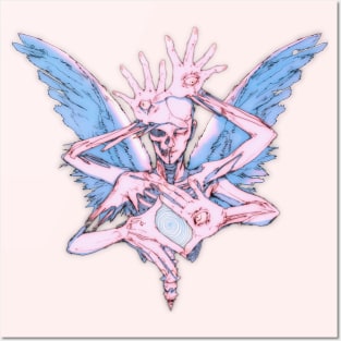 Angel Posters and Art
